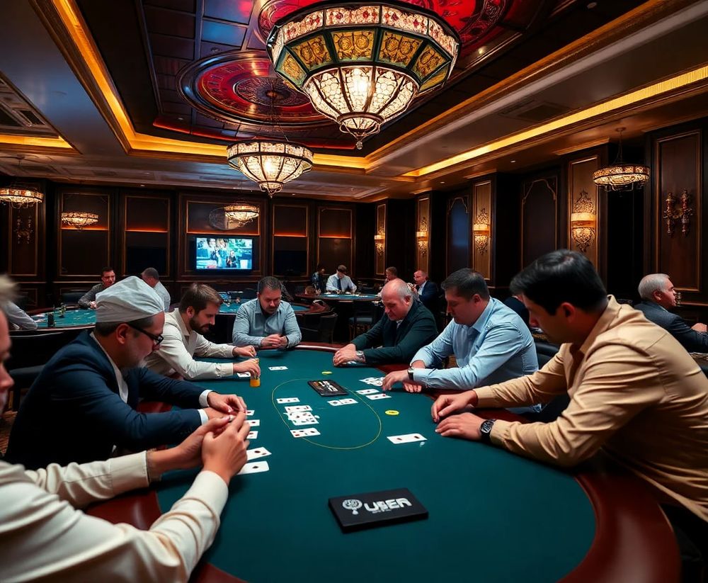 HHpoker微信应用预览
